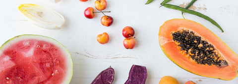 8 Summer Fruits & Veggies