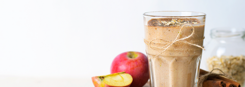 Apple Crisp Smoothie