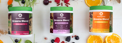 Help Boost Your Immunity with Green Superfood!