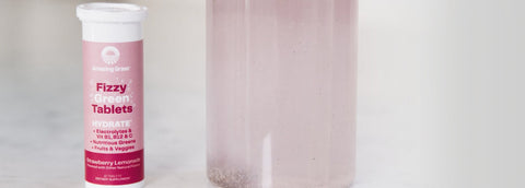 5 Ways to Get Your Greens Even When You're On The Go-Go