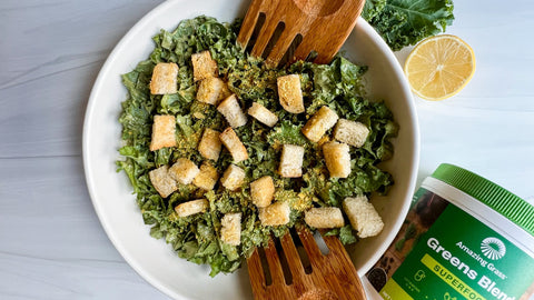 Green Goddess Caesar Dressing