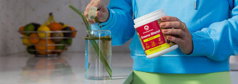 Sparkling Mood Iced Tea