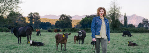 In the Field An Interview with Audra Mulkern