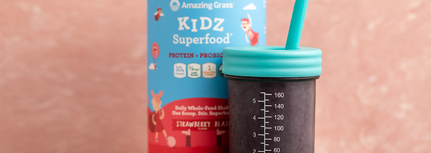 Chocolate Raspberry Superfood Smoothie Cubes – Amazing Grass