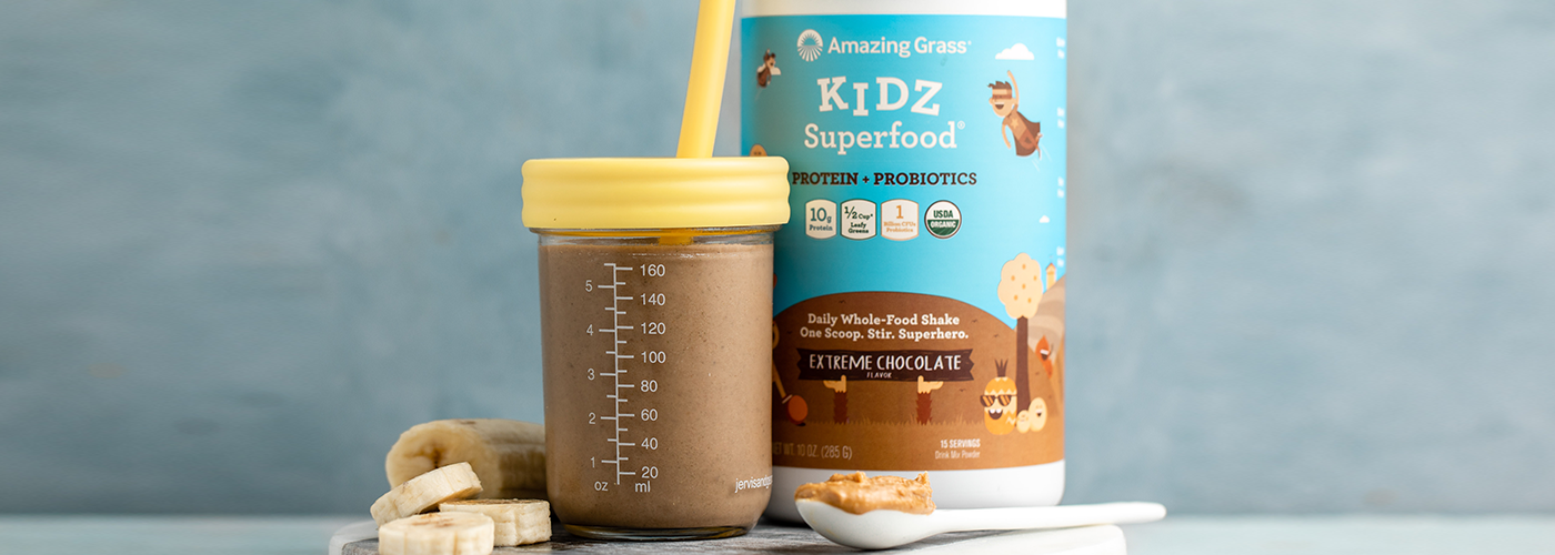 Chocolate Raspberry Superfood Smoothie Cubes – Amazing Grass