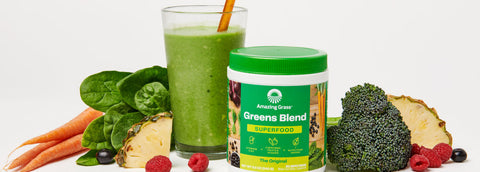 Why Greens Are Important to Your Health (And How to Get More In Your Day)