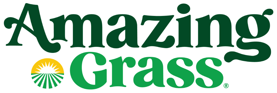 Amazing Grass logo
