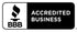 Better Business Bureau Accredited logo