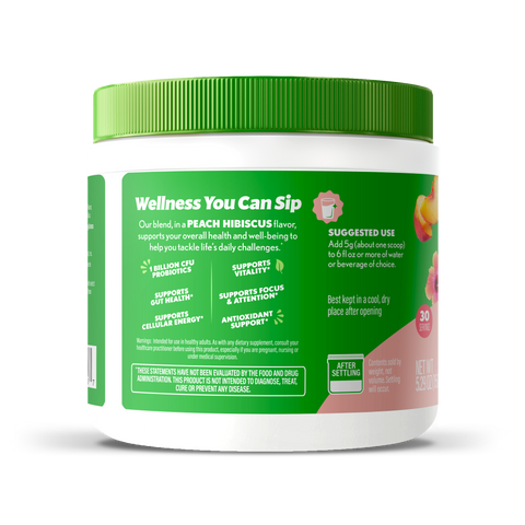 Amazing Grass Sweet Greens