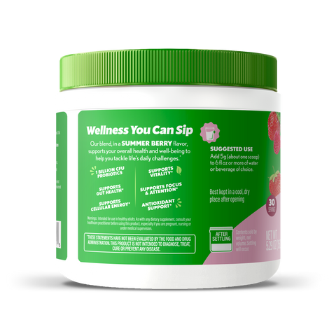 Amazing Grass Sweet Greens