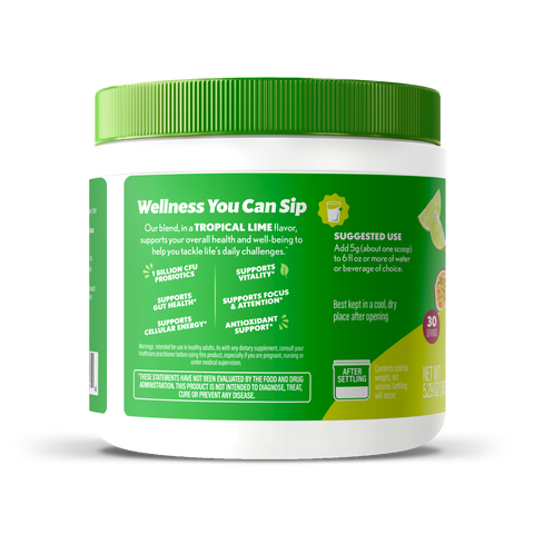Amazing Grass Sweet Greens