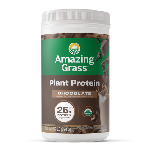 Plant Protein Chocolate