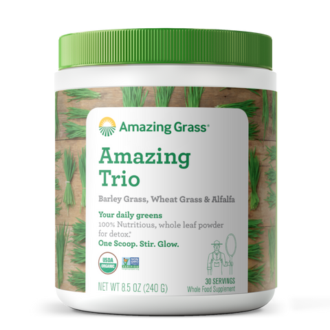 Buy Wheatgrass Powder By Amazing Grass