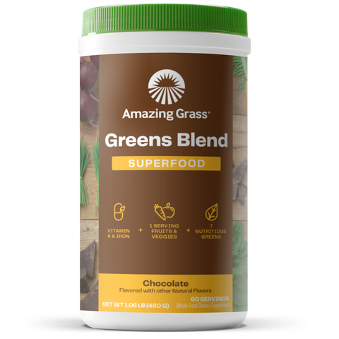 Greens Blend Chocolate