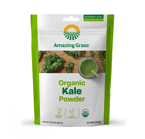 Organic Kale Powder