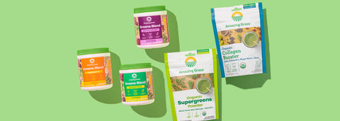 Your Greens Guide