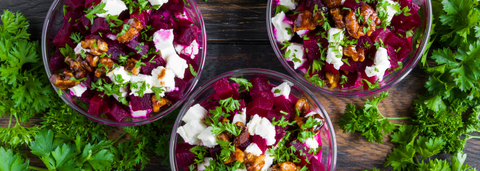 Immune Support: Nutrients, Superfoods & Beets