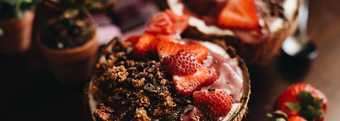 Antioxidant Açai Smoothie Bowl