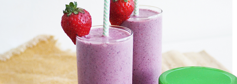 Berry Boost Smoothie Recipe