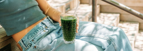 Post-Holiday Reset and Greens: A Fresh Start