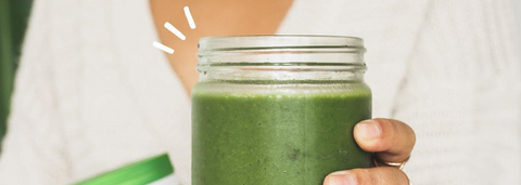 Fall Greens Smoothie