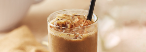 Spiced Iced Mocha Recipe