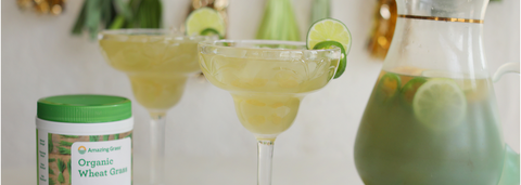 Superfood Margarita