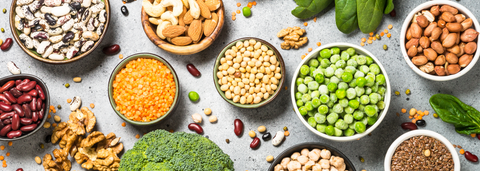 How to Eat Less Meat & Still Get Enough Protein