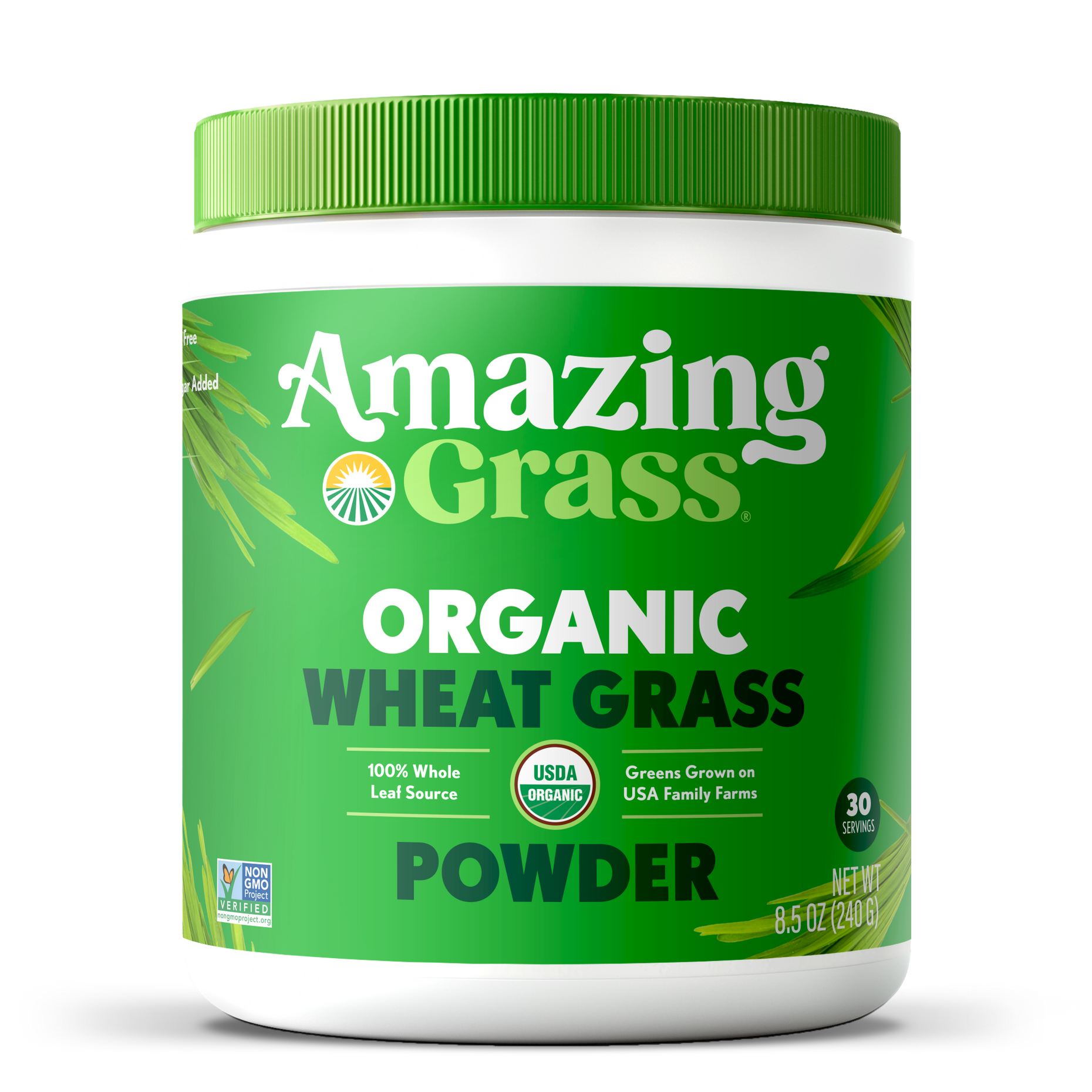 Green Superfood, Plant Based Protein & Effervescent Amazing Grass