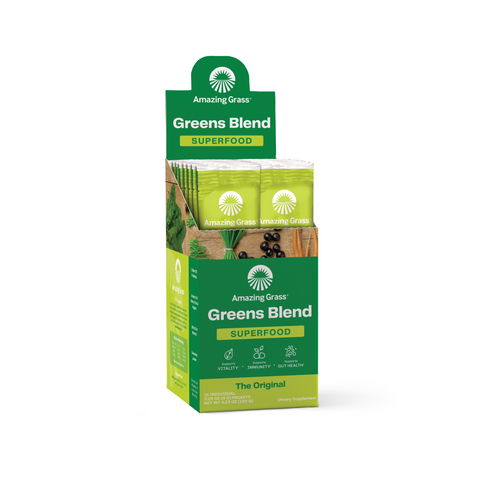 Greens Blend The Original