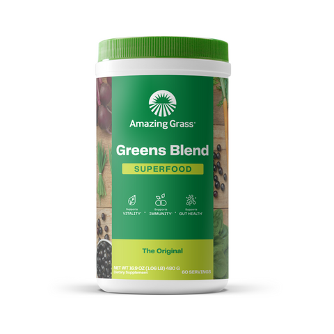 Amazing grass supergreens powder hotsell