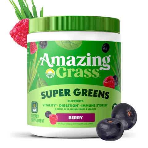 Super Greens Berry