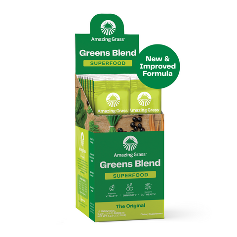 Greens Blend The Original