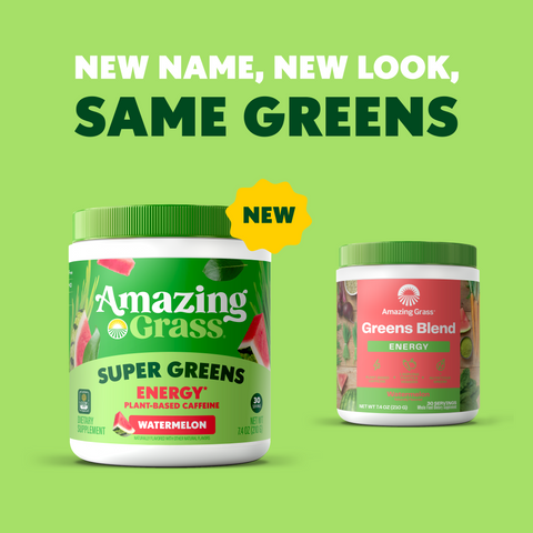 Super Greens Energy Watermelon