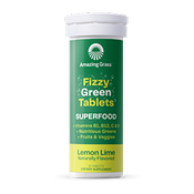 Amazing Grass Fizzy Green Tablets product