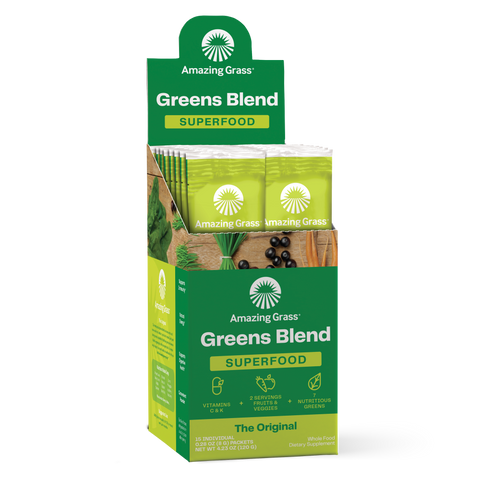 Greens Blend The Original