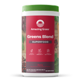 greens blend berry flavor 60 servings tub