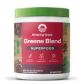 greens blend berry flavor tub