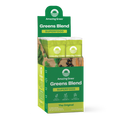 greens blend original flavor box of individual stick packets