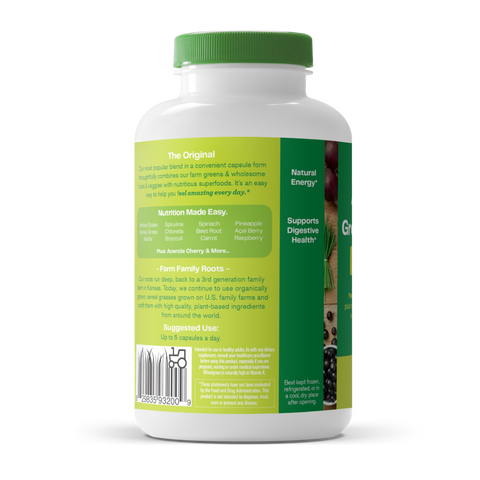 Greens Blend The Original - Capsules