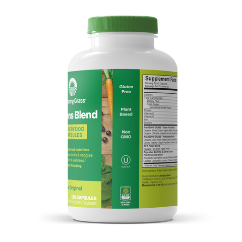 Greens Blend The Original - Capsules