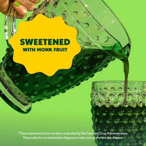 Super Greens Digest Pineapple Guava