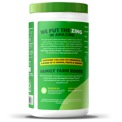 Protein + Probiotics Extreme Chocolate