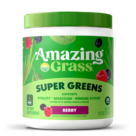Super Greens Berry