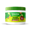 sweet greens amazing grass 25 servings tropical lime