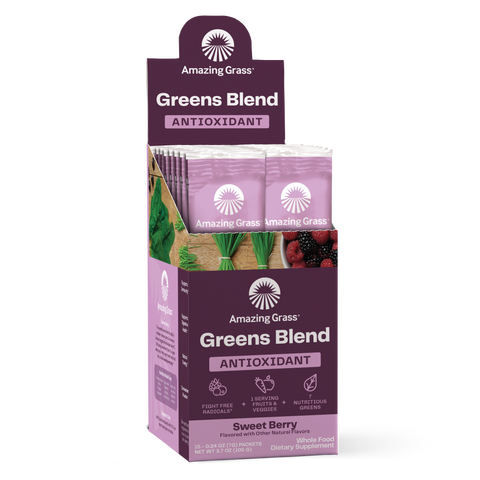 Amazing Grass Green Superfood, Sweet Berry - CVS Pharmacy