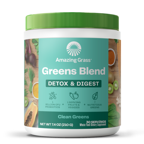 Greens Blend Detox & Digest Clean Greens