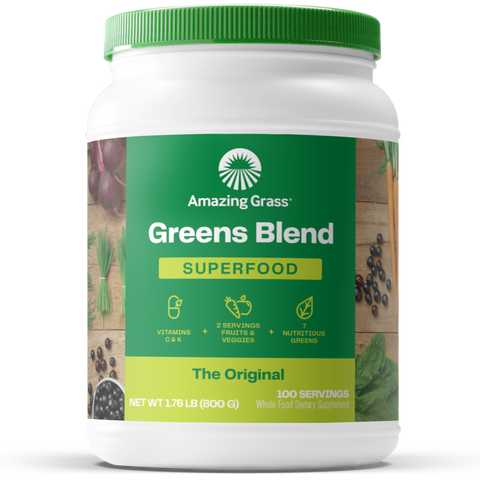 Greens Blend The Original