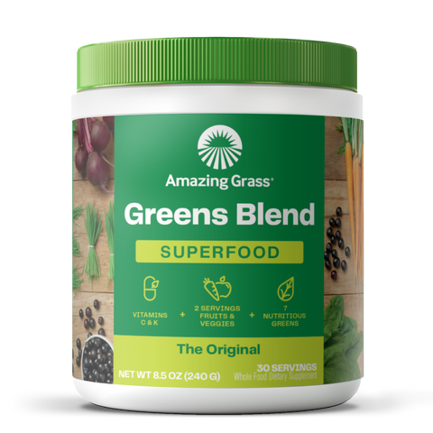 Greens Blend The Original