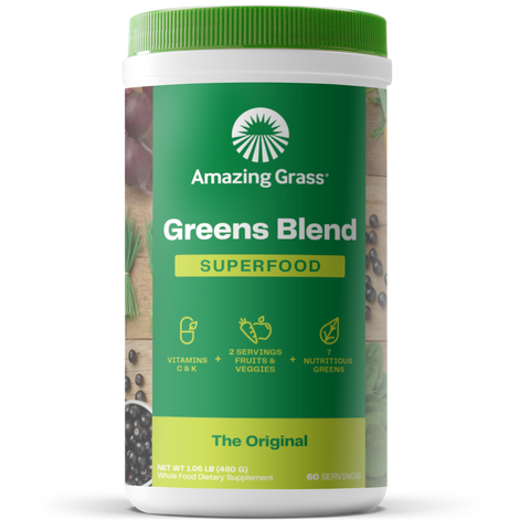 Greens Blend The Original